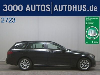 Mercedes C220
