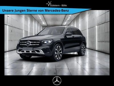 gebraucht Mercedes GLC300 4M