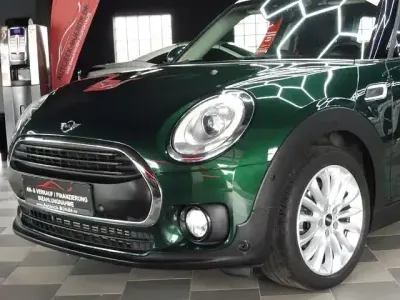 Gebraucht Mini One Clubman 102 PS (75 kW) 2019 Grün Kombi
