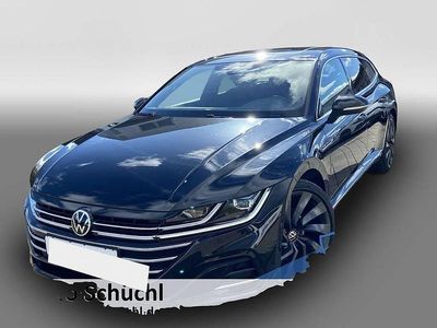 Second-hand VW Arteon R-line 200 CP (147 kW) 2022 Negru Break