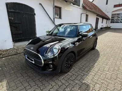 Gebraucht Mini ONE 102 PS (75 kW) 2020 Schwarz Kleinwagen