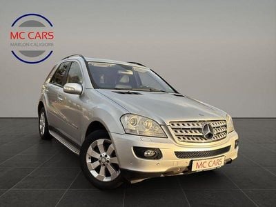 Gebraucht Mercedes ML350 272 PS (200 kW) 2006 Silber SUV