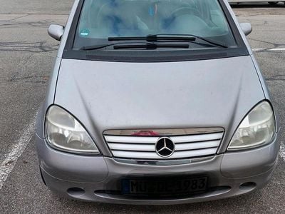 Mercedes A190