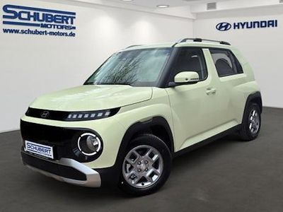 Nouă Hyundai Inster Trend 71 kW (97 CP) 2026 Galben Hatchback