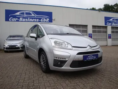 Gebraucht Citroën C4