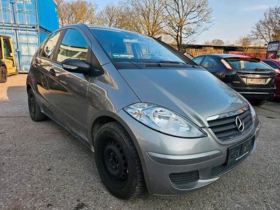 Gebraucht Mercedes A180 115 PS (84 kW) 2004 Braun Kleinwagen