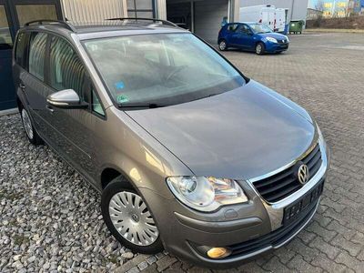 gebraucht VW Touran Trendline BlueMotion