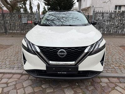 Usata Nissan Qashqai N-Connecta 140 CV (102 kW) 2024 Bianco SUV