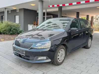 Gebraucht Skoda Fabia