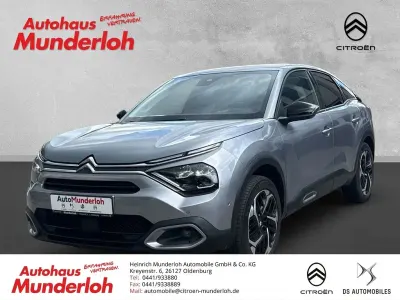 Gebraucht Citroën C4 PureTech 131 PS (96 kW) 2023 Grau SUV