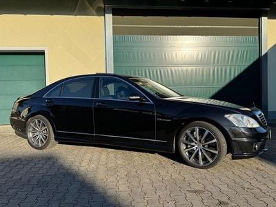 Gebraucht Mercedes S65 AMG AMG 612 PS (450 kW) 2007 Schwarz Limousine
