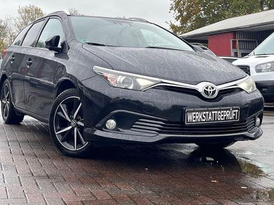 Toyota Auris Touring Sports
