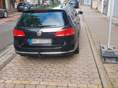 gebraucht VW Passat Variant Comfortline BlueMotion