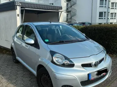 Gebraucht Toyota Aygo