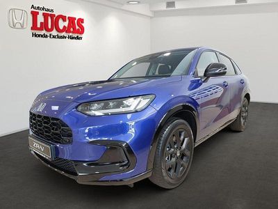 Neu Honda ZR-V Sport 184 PS (135 kW) 2026 Blau SUV