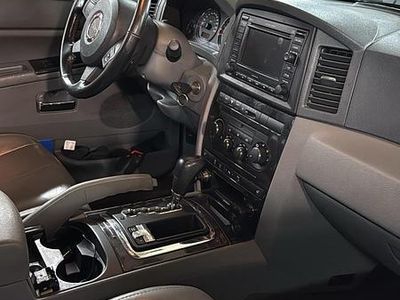Gebraucht Jeep Grand Cherokee Limited 326 PS (239 kW) 2007 SUV