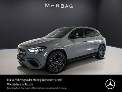 Mercedes GLA200