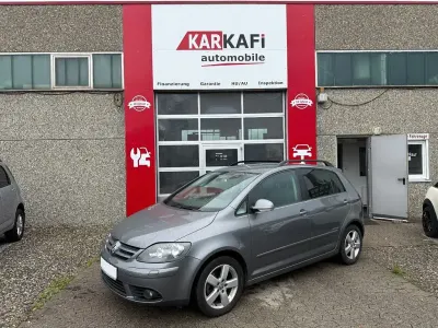 Gebraucht VW Golf V United 105 PS (77 kW) 2007 Grau Limousine