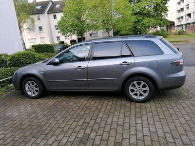 gebraucht Mazda 6 Sport Kombi 2,0 CD DPF Active