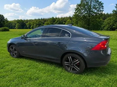 Gebraucht Volvo S60 215 PS (158 kW) 2010 Schwarz Limousine
