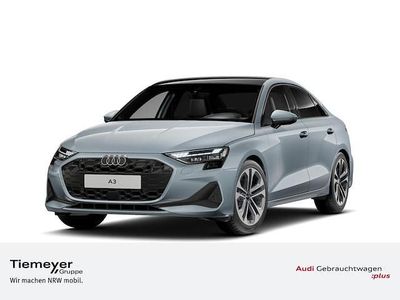 Gebraucht Audi A3 Ambiente 116 PS (85 kW) 2025 Pfeilgrau perleffekt Limousine