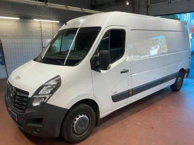 Gebraucht Opel Movano 145 PS (106 kW) 2022 Weiß Van