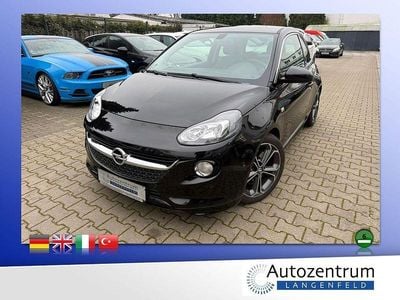 Schwarz Gebraucht 2019 Opel Adam S Kleinwagen | 11.990 € (Fairer Preis)
