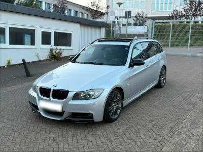 Gebraucht BMW 330 M Sport 275 PS (202 kW) 2008 Silber Kombi