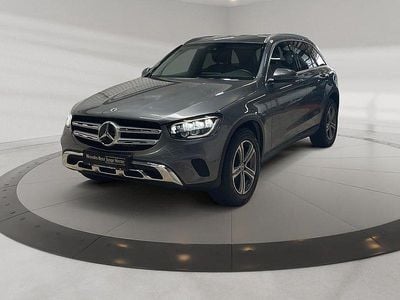 Usata Mercedes GLC220 194 CV (142 kW) 2022 Grigio SUV