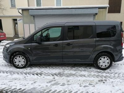 Gebraucht Ford Transit Connect 116 PS (85 kW) 2016 Grau Van / Kleinbus