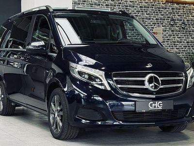 Mercedes V250