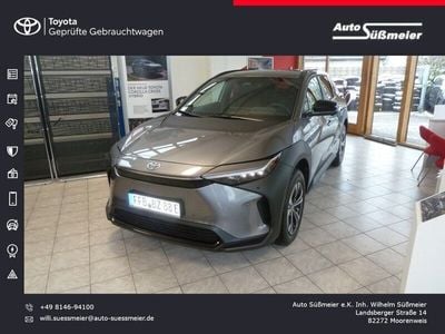 Toyota bZ4X