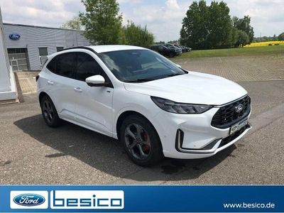 Frozen white (weiss) Neu 2025 Ford Kuga ST-Line X SUV | 39.900 € (Fairer Preis)