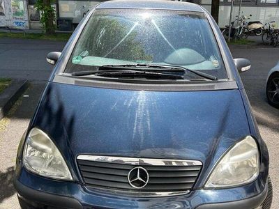 Mercedes A140
