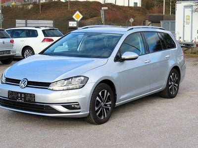 Gebraucht VW Golf VII 150 PS (110 kW) 2020 Silber Kombi