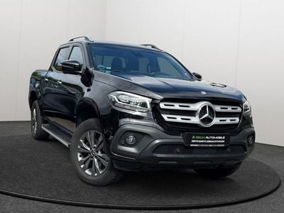 Mercedes X250
