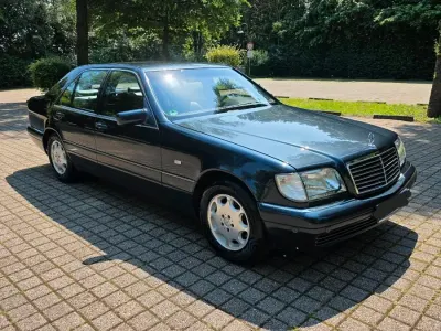 Gebraucht Mercedes S300