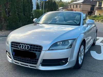 Usata Audi TT Roadster 200 CV (147 kW) 2007 Cabrio