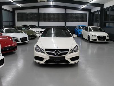Mercedes E350