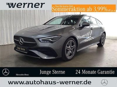 Mercedes CLA200