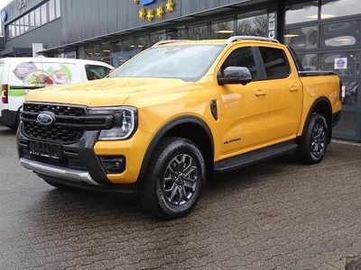Neu Ford Ranger Wildtrack 241 PS (177 kW) 2026 Orange Abholung