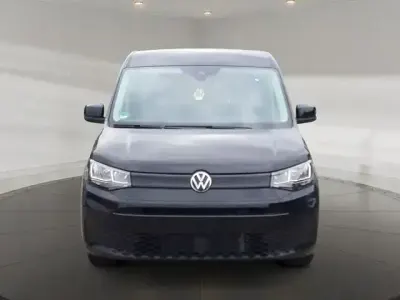 Second-hand VW Caddy Basis 122 CP (89 kW) 2024 Negru Monovolum