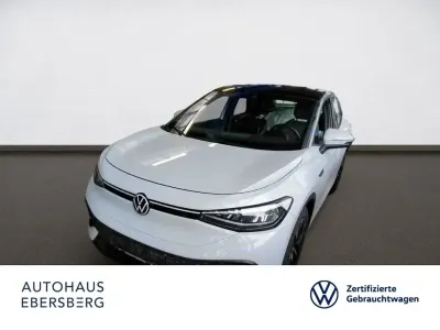 Gebraucht VW ID.5 Pro 127 kW (174 PS) 2023 Schwarz SUV
