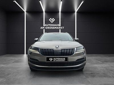 Beige Gebraucht 2019 Skoda Karoq Style SUV | 15.990 € (Fairer Preis)