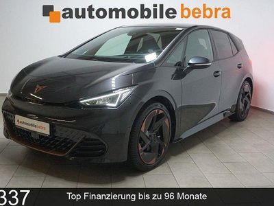 Gebraucht Cupra Born 169 kW (231 PS) 2022 Quasagrau Kleinwagen