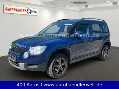 Gebraucht Skoda Yeti