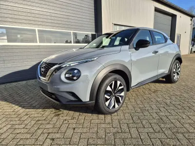 Second-hand Nissan Juke
