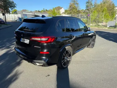 Usata BMW X5 M50 Performance 400 CV (294 kW) 2020 Nero SUV