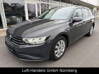 Grau Gebraucht 2020 VW Passat Conceptline Kombi | 16.870 € (Guter Preis)