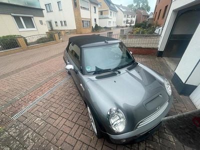 Mini Cooper S Cabriolet